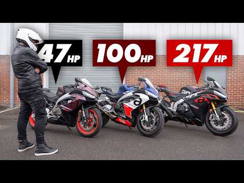 Which Aprilia RS Sports Bike Should You Buy In 2024? (RS457 vs RS660 vs RSV4)