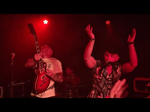 Anchor Lane - Choke (Live in Manchester 01/11/2024)