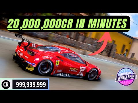 UPDATED FORZA HORIZON 5 MONEY GLITCH