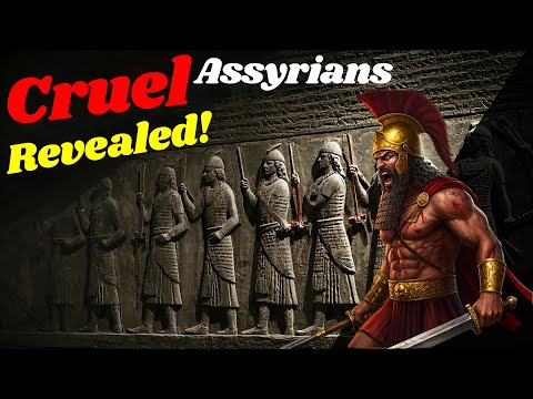 THE ASSYRIANS – The Cruelest Empire in Ancient History