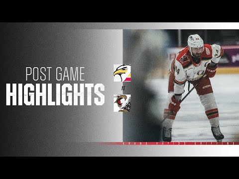 2-1-25 | Highlights | Colorado Eagles