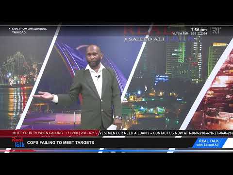 MONDAY 23RD DECEMBER 2024 | REAL TALK WITH SAIEED ALI | LIVE