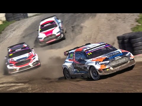 TitansRX Austria 2020 | MJP Arena Rallycross HIGHLIGHTS