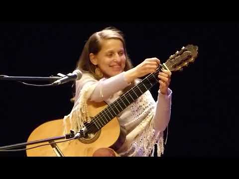 GUITARRAS DEL MUNDO 2023 (Cierre) - Silvina López