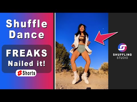 Timmy Trumpet Freaks 😱🔥 Shuffle Dance Music 2022 (TikTok Shuffling Dance Video)