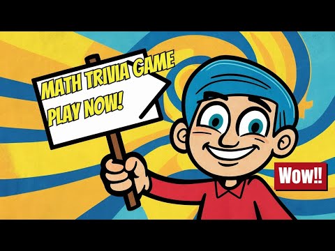 The Most Fun Math Trivia for Kids!