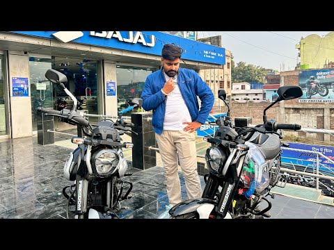 CNG Bajaj Freedom 125: The Ultimate Budget Motorcycle?