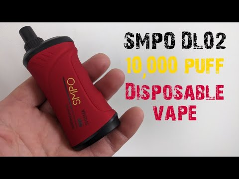 SMPO | DL02 Disposable vape