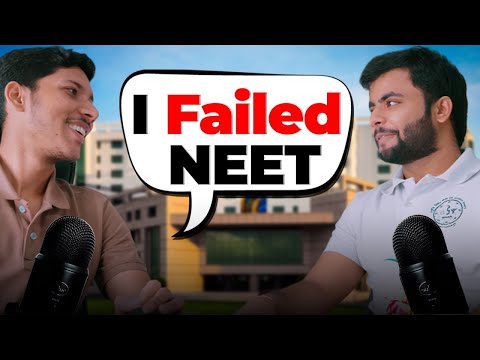 Failure to Success Story of a NEET Aspirant! 🥹❤️