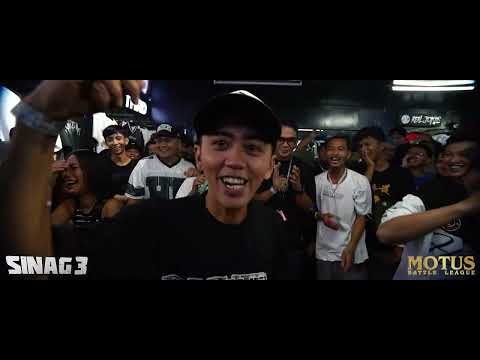 Motus Battle - SMOOTH GEE vs MARTHREE | SURPRISE FREESTYLE | GENTLEMAN'S GAME