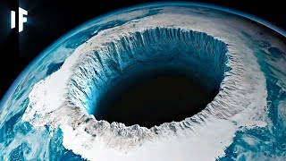 What If All of Antarctica's Ice Suddenly Melted?