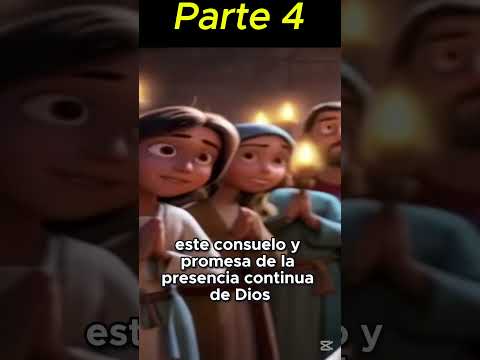 La Ultima Cena Parte 4 : La promesa del Espíritu Santo