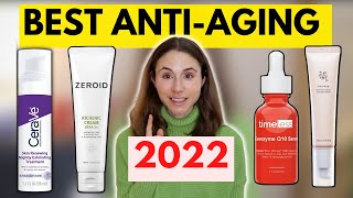 BEST ANTI-AGING SKIN CARE OF 2022 🏆 Dermatologist @DrDrayzday