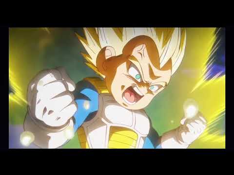 贝吉塔/比達超级赛亚人3, 龙珠史上首变 Dragon Ball ドラゴンボール 龍珠 드래곤볼 #龙珠 #dragonball #龍珠 #ドラゴンボール #드래곤볼z