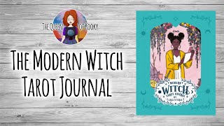 The Modern Witch Tarot Journal