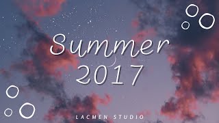 Songs that bring you back to summer 2017