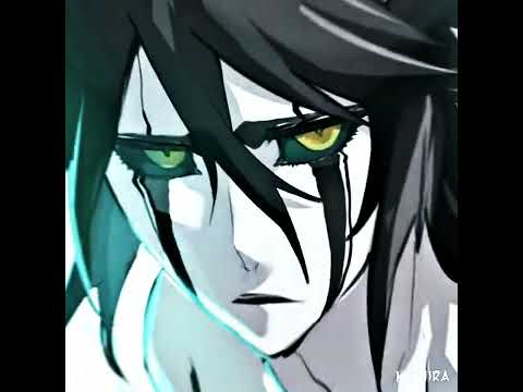 Bleach Ulquiorra Cifer Edit (no hands)