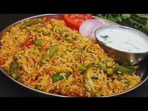 Cabbage Rice Recipe/ Easy & Tasty Lunchbox Recipe/ Cabbage Rice