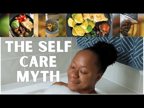 The other side of Self Care we don't talk about