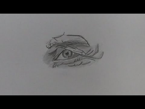 How To Draw An In Realistic Way