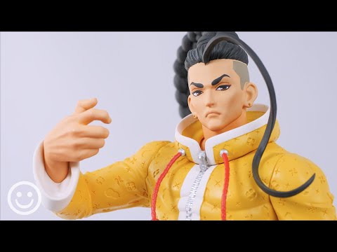 POP UP PARADE Jamie from Street Fighter 6—Preorders Open Now! | Good Smile Company