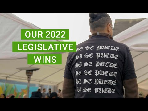 Our 2022 Legislative Wins