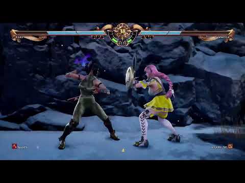 SOULCALIBUR VI - Online Session  (November 4th, 2019)