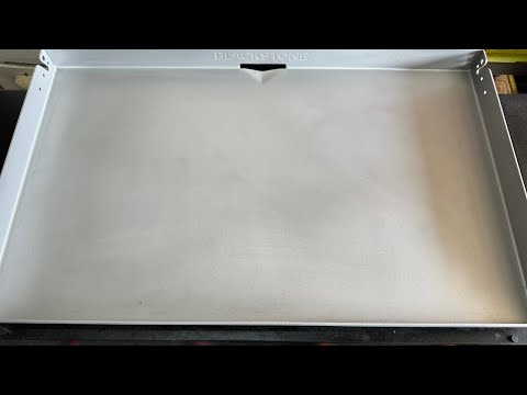 Should You Sandblast Your Griddle Top?