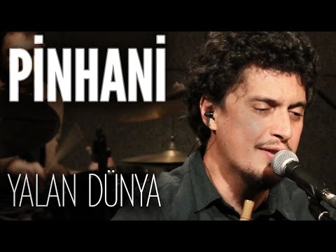 Pinhani - Yalan Dünya (JoyTurk Akustik)