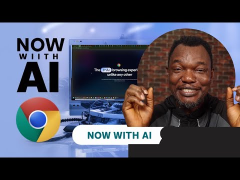 New Ai Features for Google Chrome Browser THAT WILL BLOW YOUR MIND?