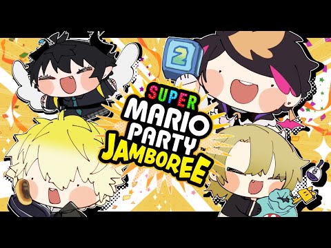 NijiNOVA MARIO PARTY JAMBOREE