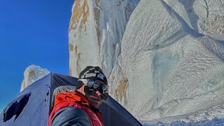 Solo Winter Attempt of Cerro Torre (Sept 2023)