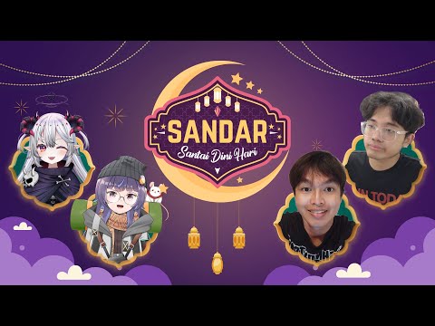 〔SANDAR S2 EP8〕with @naplive7 & @figaarfiansyah〔Livium〕