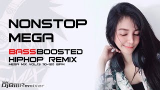 🔥 NONSTOP MEGA BASS BOOSTED REMIX Vol.13🔥(DJ BilLRemix)🎧