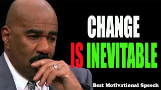 Change Is Inevitable - Steve Harvey, Jakes ,Joel Osteen - Best Motivational Speech 2023