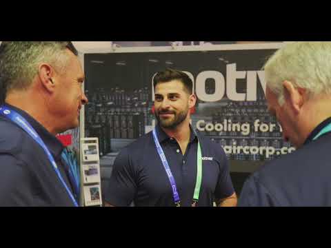 Cooling the Future: Andrew Whitmore on Motivair’s Exascale Systems & Thermal Solutions | ISC 2024