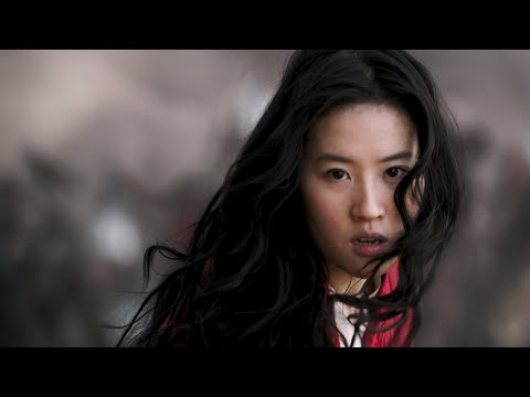 【Liu Yifei 刘亦菲】【Mulan 花木兰】佳人