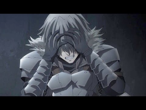 Goblin Slayer Open His Helmet and Cries | Goblin Slayer Season 2 Episode 2 Ending Scene