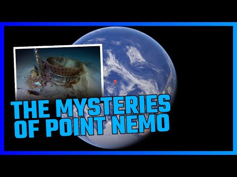 Unraveling the Mysteries of Point Nemo