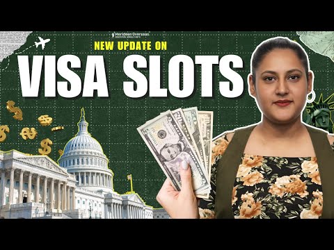 USA Visa Slots, New Updates, 2025 Intake, Scholarship | INDIA to USA | Part:2