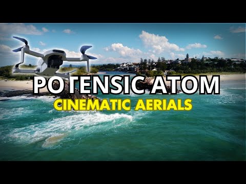 Potensic Atom - Cinematic Mini Drone | Kingscliff, NSW