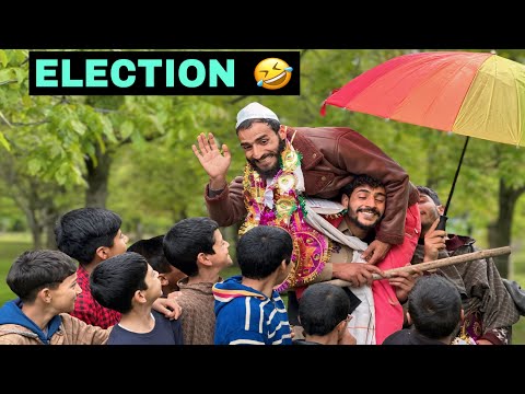 Election Kashmiri Funny Drama