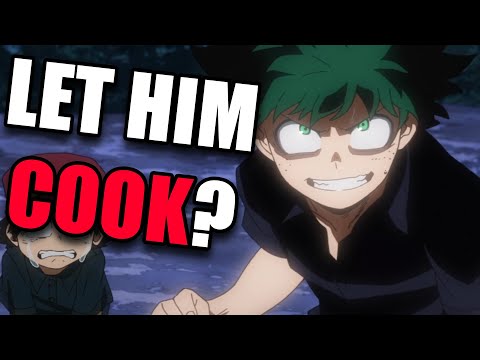 The Final Fight Begins | MHA 411 Reaction + Analysis