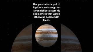 Jupiter: Our Cosmic Shield Against Asteroids