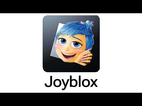 If JOY From Inside Out Owned ROBLOX.. 😳😱😄