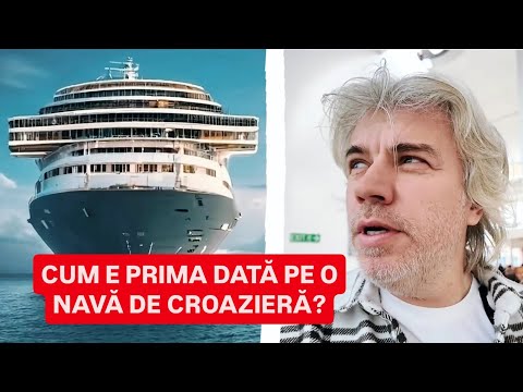 PRIMA DATĂ pe o NAVĂ de CROAZIERĂ - Ce trebuie să știi despre CROAZIERE când alegi MSC?