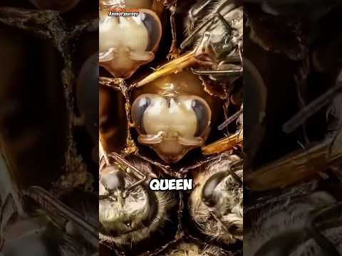 This Is What Really Happens when a Queen Bee Dies