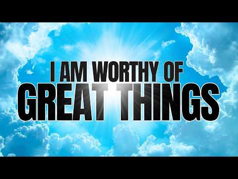 Daily Motivation Affirmations for Success, Confidence, Positive Mindset