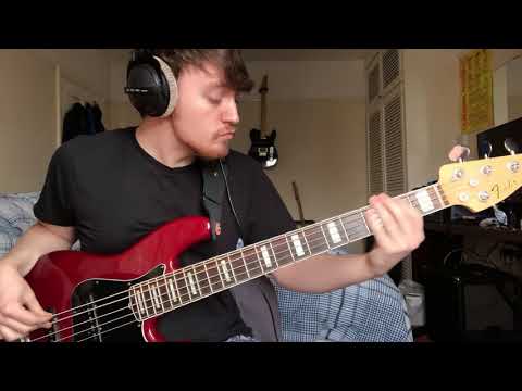 Rubens - Cory Wong (Bass Cover)