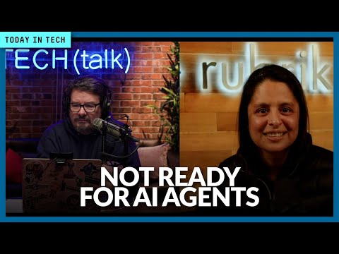 Why companies are not ready for agentic AI | Ep. 209